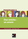 Buchcover Panoramica. Materialien zu italienischer Geschichte, Kultur und Gesellschaft / Due amiche – un amore