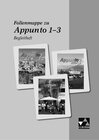 Buchcover Appunto. Unterrichtswerk für Italienisch als 3. Fremdsprache / Appunto Folienmappe