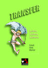 Buchcover Transfer. Die Lateinlektüre / Leben, Lieben, Lästern