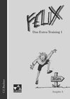 Buchcover Felix - Ausgabe A. Unterrichtswerk für Latein / Felix A Das Extra-Training 1