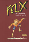 Buchcover Felix - Ausgabe B. Auf der Grundlage von Felix A / Felix B Das Lateinbuch III