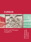 Buchcover Cursus - Ausgabe N / Cursus N Texte und Übungen