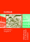 Buchcover Cursus - Ausgabe N / Cursus N AH 2