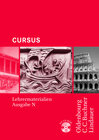 Buchcover Cursus - Ausgabe N / Cursus N LM