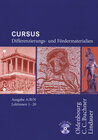 Buchcover Cursus Differenzierungs- und Fördermaterialien