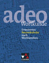 Buchcover adeo / adeo Wortkunde