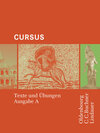 Buchcover Cursus - Ausgabe A / Cursus A - Bisherige Ausgabe Texte und Übungen