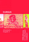 Buchcover Cursus - Ausgabe A / Cursus A - Bisherige Ausgabe AH 2