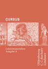 Buchcover Cursus - Ausgabe A / Cursus A LM