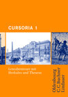 Buchcover Cursus - Ausgabe B. Unterrichtswerk für Latein / Cursoria 1: Herkules und Theseus