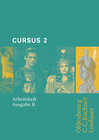 Buchcover Cursus - Ausgabe B. Unterrichtswerk für Latein / Cursus B AH 2