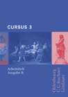 Buchcover Cursus - Ausgabe B. Unterrichtswerk für Latein / Cursus B AH 3