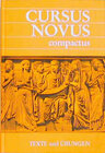 Buchcover Cursus Novus Compactus. Lateinisches Unterrichtswerk für Latein als zweite Fremdsprache