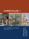 Buchcover Cursus - Ausgabe B. Unterrichtswerk für Latein / Cursus A - Bisherige Ausgabe Curriculum 1