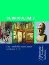 Buchcover Cursus - Ausgabe B. Unterrichtswerk für Latein / Cursus - Ausgabe A / Cursus A - Bisherige Ausgabe Curriculum 2