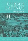 Buchcover Cursus Latinus Compactus