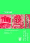 Buchcover Cursus - Ausgabe B. Unterrichtswerk für Latein / Cursus A - Bisherige Ausgabe Freiarbeitsmaterial