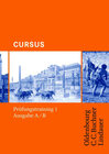 Buchcover Cursus - Ausgabe B. Unterrichtswerk für Latein / Cursus - Ausgabe A / Cursus A - Bisherige Ausgabe Prüfungstraining 1