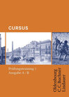 Buchcover Cursus - Ausgabe B. Unterrichtswerk für Latein / Cursus - Ausgabe A / Cursus A - Bisherige Ausgabe Prüfungstraining 1