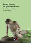 Buchcover scala / Andere Kulturen im Spiegel der Römer