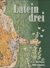 Buchcover Latein drei