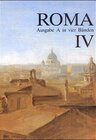 Buchcover Roma A - neu