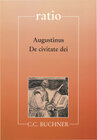 Buchcover ratio / Augustinus, De civitate dei