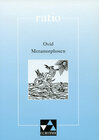 Buchcover ratio / Ovid, Metamorphosen und andere Dichtungen