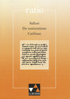 Buchcover ratio / Sallust, De coniuratione Catilinae