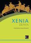 Buchcover Xenia / Xenia Textband