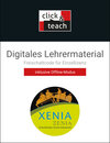 Buchcover Xenia / Xenia click & teach Box