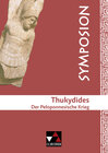 Buchcover Symposion / Thukydides, Peloponnesischer Krieg
