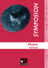 Buchcover Symposion / Platon, Apologie