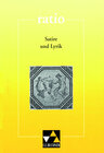 Buchcover ratio / Satire und Lyrik