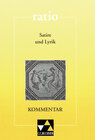 Buchcover ratio / Satire und Lyrik, Kommentar