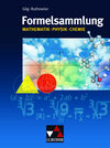 Buchcover Formelsammlungen / Formelsammlung Mathe - Physik - Chemie