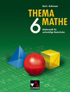 Buchcover Thema Mathe / Thema Mathe 6