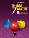 Buchcover Thema Mathe / Thema Mathe 7/I