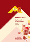 Buchcover delta – Bayern / delta AH 8