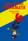Buchcover Ganz einfach Mathematik / Ganz einfach Mathematik 6