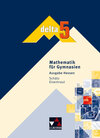 Buchcover delta – H / delta H 5