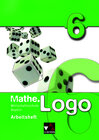 Buchcover Mathe.Logo Wirtschaftsschule Bayern / Mathe.Logo Wirtschaftsschule AH 6