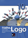 Buchcover Mathe.Logo Wirtschaftsschule Bayern / Mathe.Logo Wirtschaftsschule 10/II