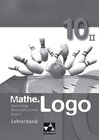 Buchcover Mathe.Logo Wirtschaftsschule Bayern / Mathe.Logo Wirtschaftsschule LB 10/II