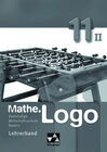 Buchcover Mathe.Logo Wirtschaftsschule Bayern / Mathe.Logo Wirtschaftsschule LB 11/II