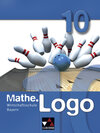 Buchcover Mathe.Logo Wirtschaftsschule Bayern / Mathe.Logo Wirtschaftsschule 10
