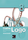 Buchcover Mathe.Logo Wirtschaftsschule Bayern / Mathe.Logo Wirtschaftsschule AH 8