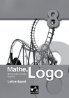 Buchcover Mathe.Logo Wirtschaftsschule Bayern / Mathe.Logo Wirtschaftsschule LB 8