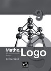 Buchcover Mathe.Logo Wirtschaftsschule Bayern / Mathe.Logo Wirtschaftsschule LB 9