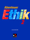Buchcover Abenteuer Ethik – Sachsen / Abenteuer Ethik Sachsen 2